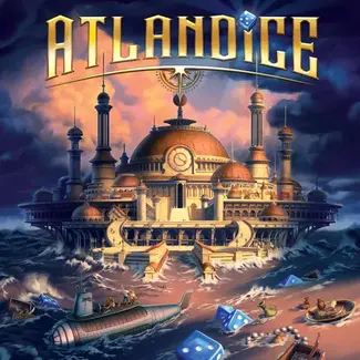 Ludonaute Atlandice