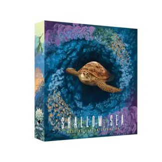Shallow Sea: Nesting Season Exp