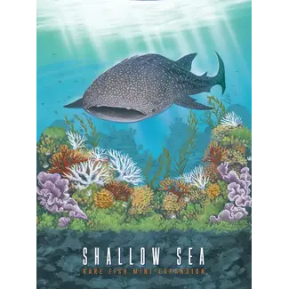 Shallow Sea: Rare Fish MiniExp