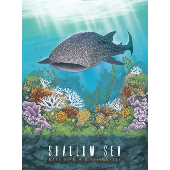 Shallow Sea: Rare Fish MiniExp