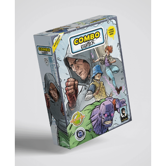 Combo Fighter Pack 4