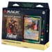 Wizards of the Coast MTG Fallout Scrappy Survivors Commander Deck