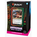 Wizards of the Coast MTG Kamigawa Neon Dynasty Upgrades Unleashed RG  Commander Deck