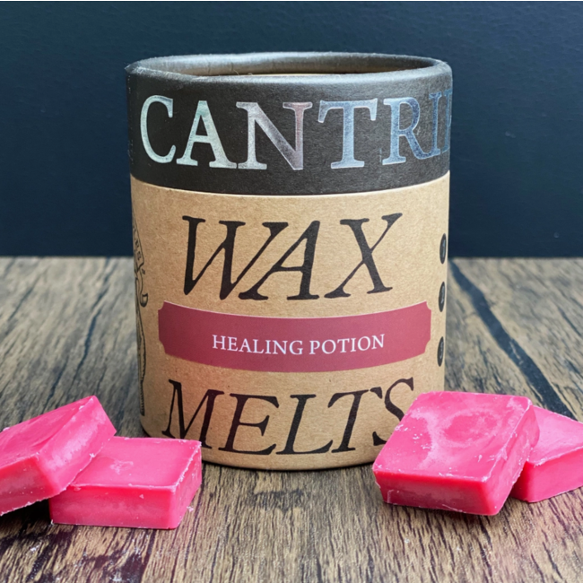 Healing Potion - 5 oz. Wax Melts