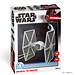 4D Brands Star Wars X-Wing: Tie Fighter TIE/LN 4D Paper Model Kit