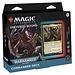 Wizards of the Coast MTG Warhammer 40K Tyranid Swarm Commander Deck