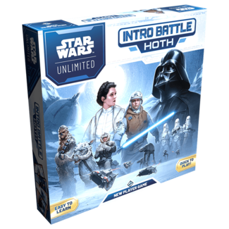 Fantasy Flight Games Star Wars Unlimited - Intro Battle: Hoth