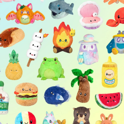 Toys, Decor & Collectibles