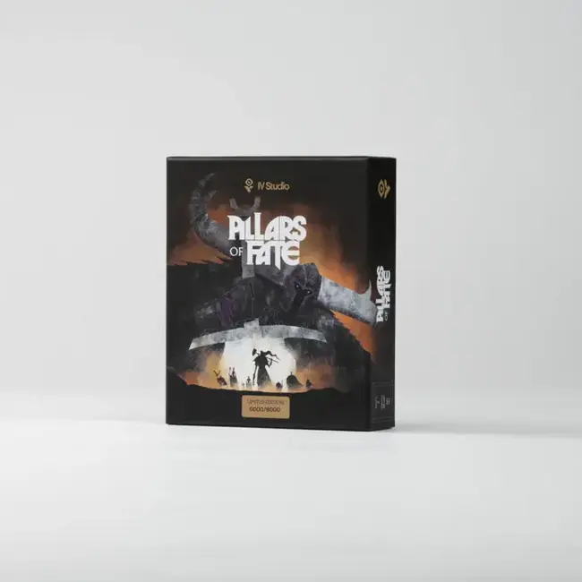 Pillars of Fate Limited Edition