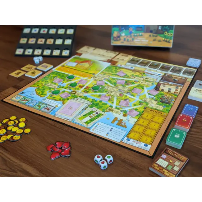 Stardew Valley Board Game