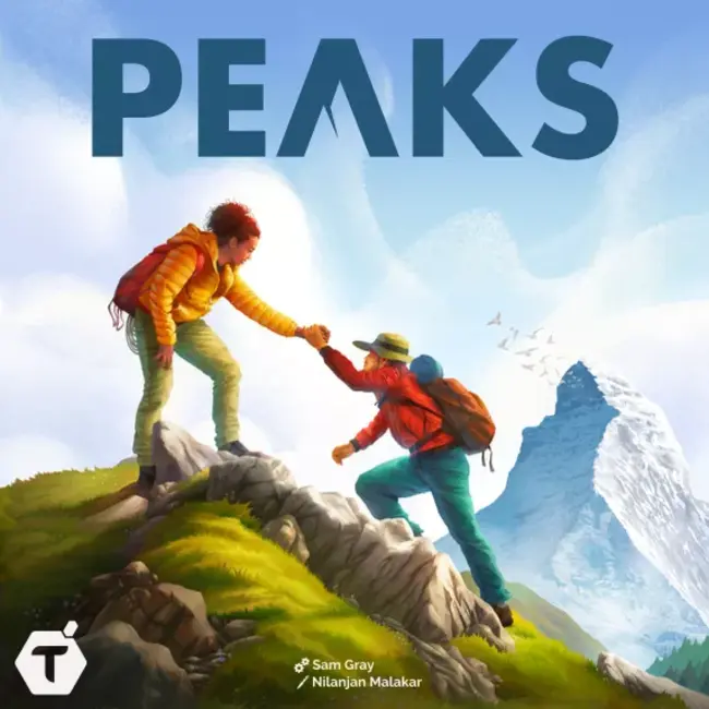 Peaks Standard Edition
