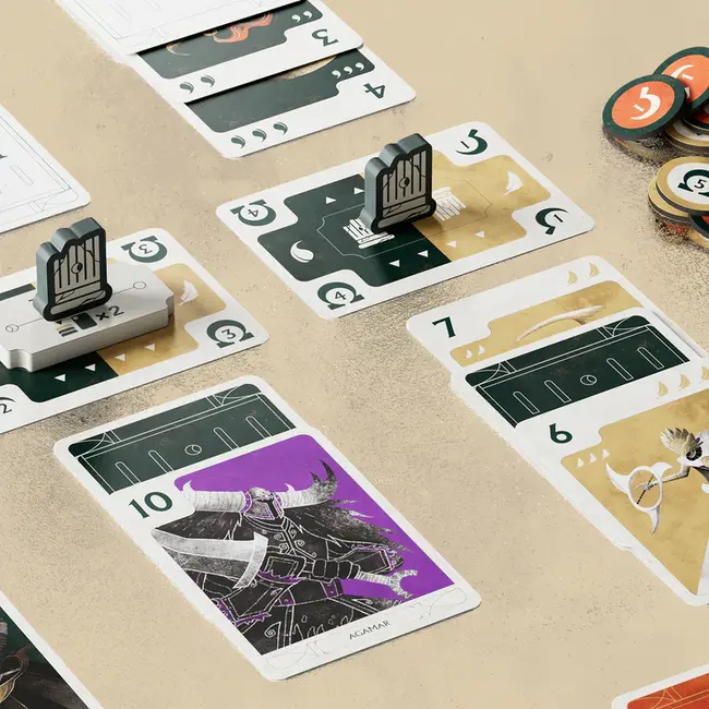 Pillars of Fate Limited Edition