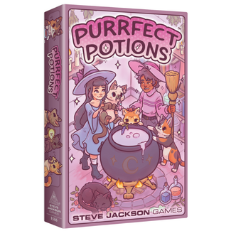 Steve Jackson Games Purrfect Potions