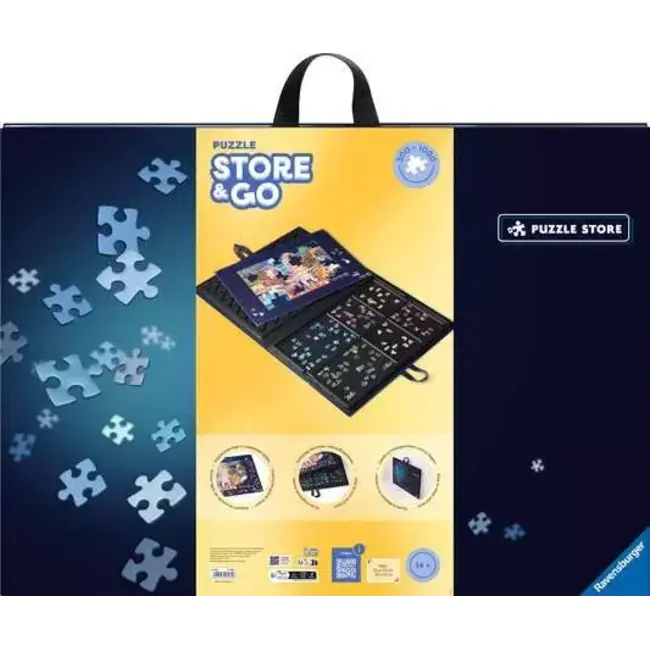 Puzzle Store & Go