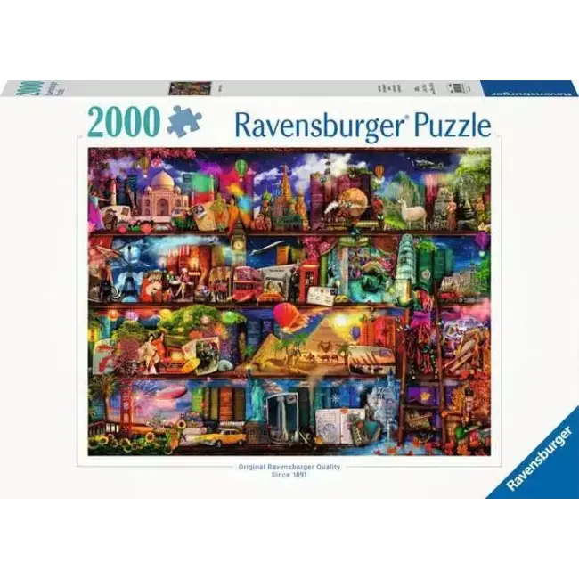 World of Books 2000 pc Puzzle