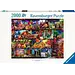 Ravensburger World of Books 2000 pc Puzzle
