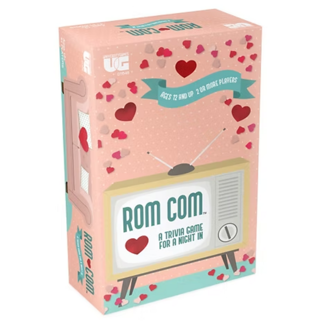 Rom-Com Trivia Game