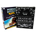 University Games Death by Chocolate - Murder Mystery Party