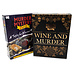 University Games A Taste For Wine and Murder - Murder Mystery Party
