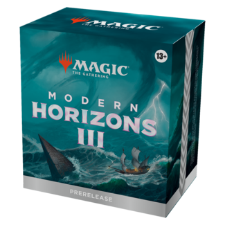 Wizards of the Coast MTG Modern Horizons 3 Prerelease Kit