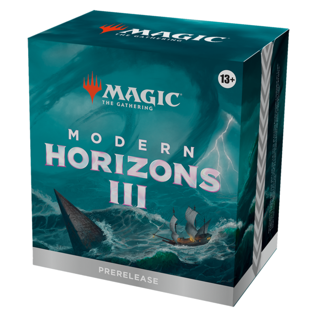 MTG Modern Horizons 3 Prerelease Kit