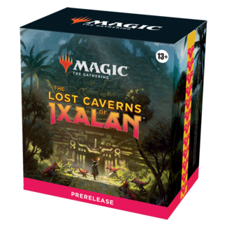 MTG The Lost Caverns of Ixalan Prerelease Kit
