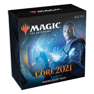 Wizards of the Coast MTG Core Set 2021 Prerelease Kit