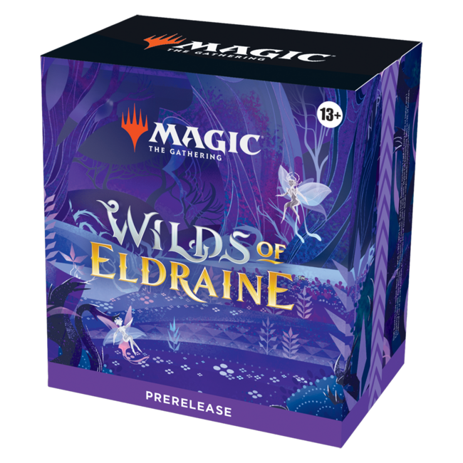 MTG Wilds of Eldraine Prerelease Pack