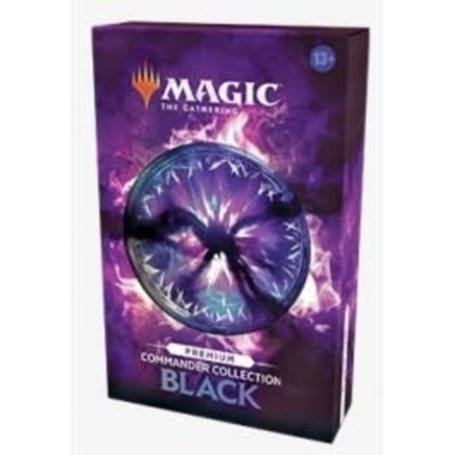 MTG Commander Collection Black Premium