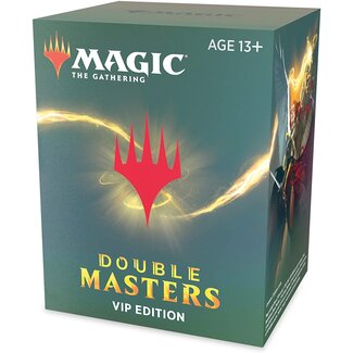 Wizards of the Coast MTG Double Masters VIP Edition