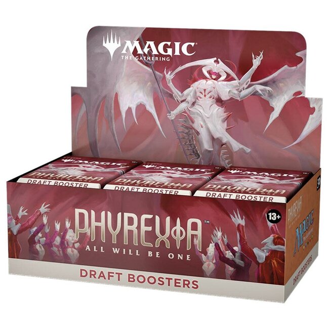MTG Phyrexia - All Will Be One Draft Booster Display [36ct]