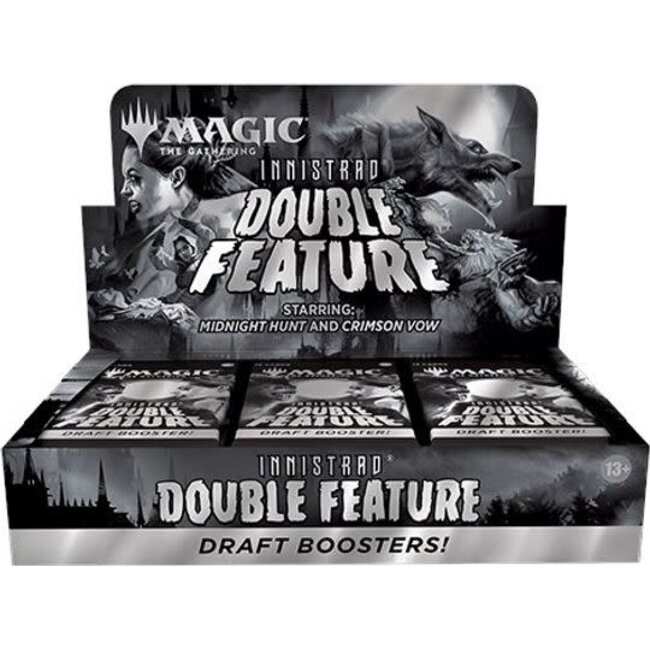 MTG Innistrad Double Feature Draft Booster Display [24ct]