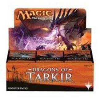 Magic: The Gathering MTG Dragons of Tarkir Booster Display [36ct]