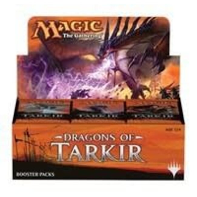 MTG Dragons of Tarkir Booster Display [36ct]