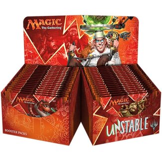 Magic: The Gathering MTG Unstable Booster Display [36ct]