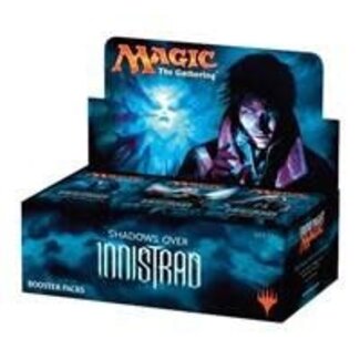 Magic: The Gathering MTG Shadows Over Innistrad Booster Display [36ct]