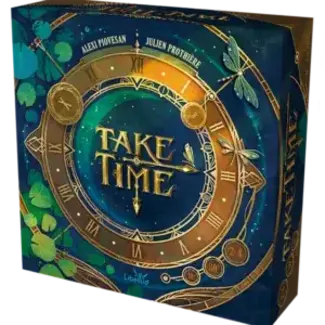Libellud Take Time