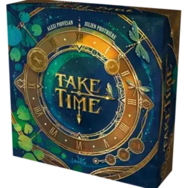 Take Time