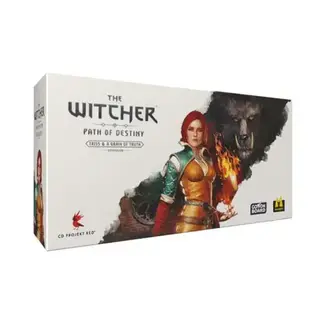 Go On Board The Witcher: Path of Destiny - Triss & A Grain of Truth