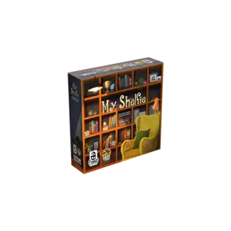Lucky Duck Games My Shelfie