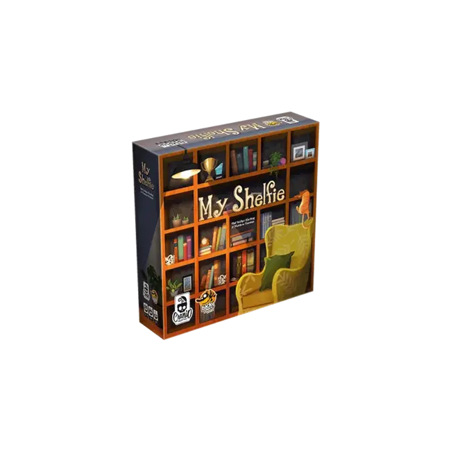 My Shelfie