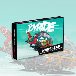 Joyride: High Seas Expansion