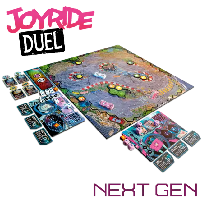 Joyride Duel: Next Gen - SUMMER SALE