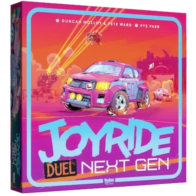 Joyride Duel: Next Gen - SUMMER SALE