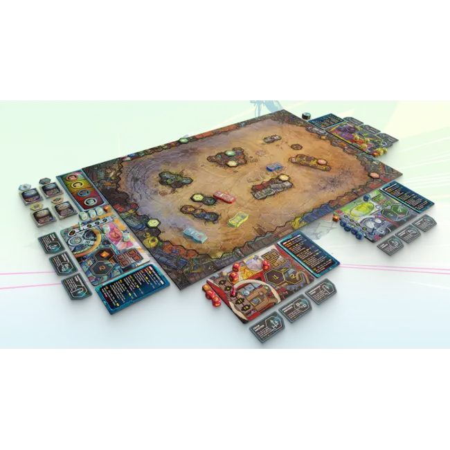 Joyride: Survival of the Fastest (SPECIAL REQUEST)