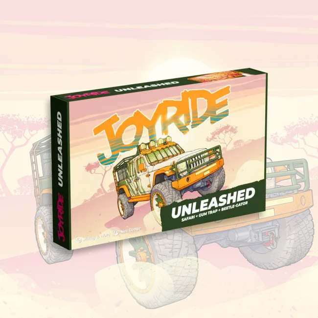 Joyride: Unleashed Expansion (SPECIAL REQUEST)