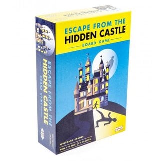 Amigo Escape from the Hidden Castle