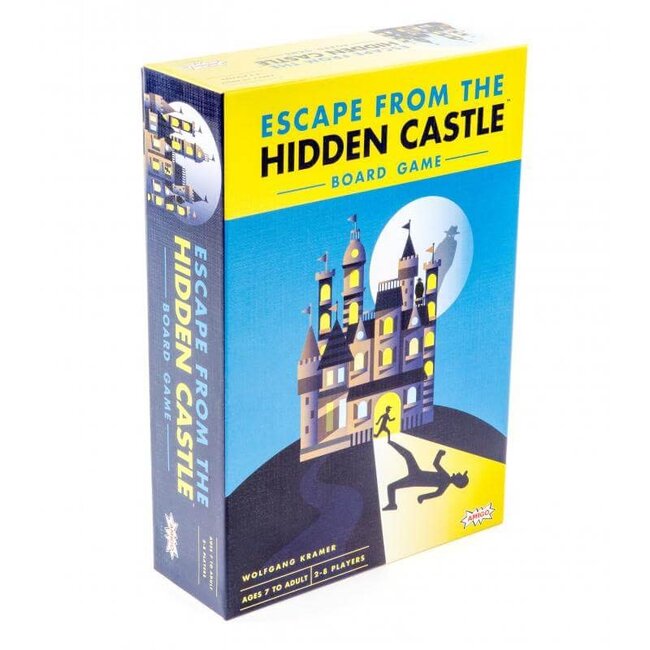 Escape from the Hidden Castle