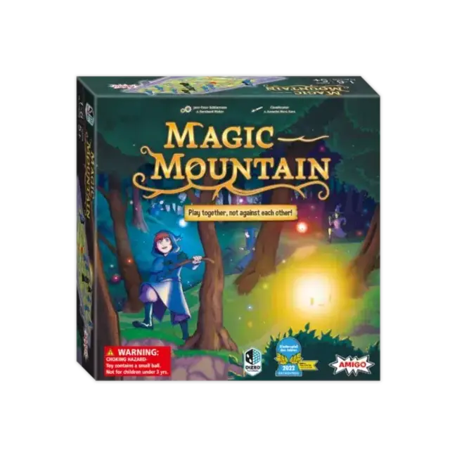 Magic Mountain