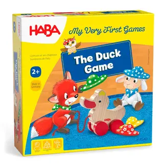 HABA My Very First Games: The Duck Game
